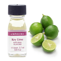 LorAnn Oils Key Lime Flavour 1 Dram/3.7ml