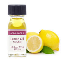 LorAnn Oils Lemon Flavour 1 Dram/3.7ml