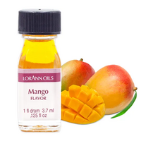 LorAnn Oils Mango Flavour 1 Dram/3.7ml