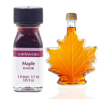 LorAnn Oils Maple Flavour 1 Dram/3.7ml