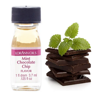 LorAnn Oils Mint Chocolate Flavour 1 Dram/3.7ml