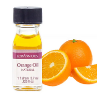 LorAnn Oils Orange Oil Flavour 1 Dram/3.7ml