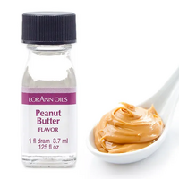 LorAnn Oils Peanut Butter Flavour 1 Dram/3.7ml