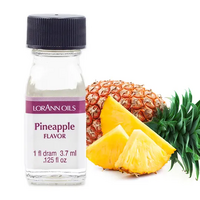 LorAnn Oils Pineapple Flavour 1 Dram/3.7ml