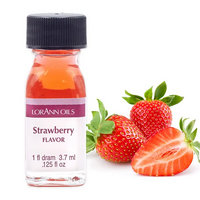 LorAnn Oils Strawberry 1 Dram/3.7ml