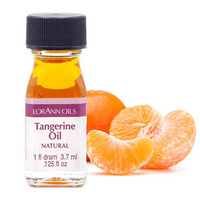 LorAnn Oils Tangerine Oil 1 Dram/3.7ml