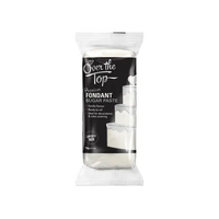 Over The Top White Premium Sugar Paste Fondant 1kg