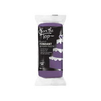 Over The Top Violet Premium Sugar Paste Fondant 1kg